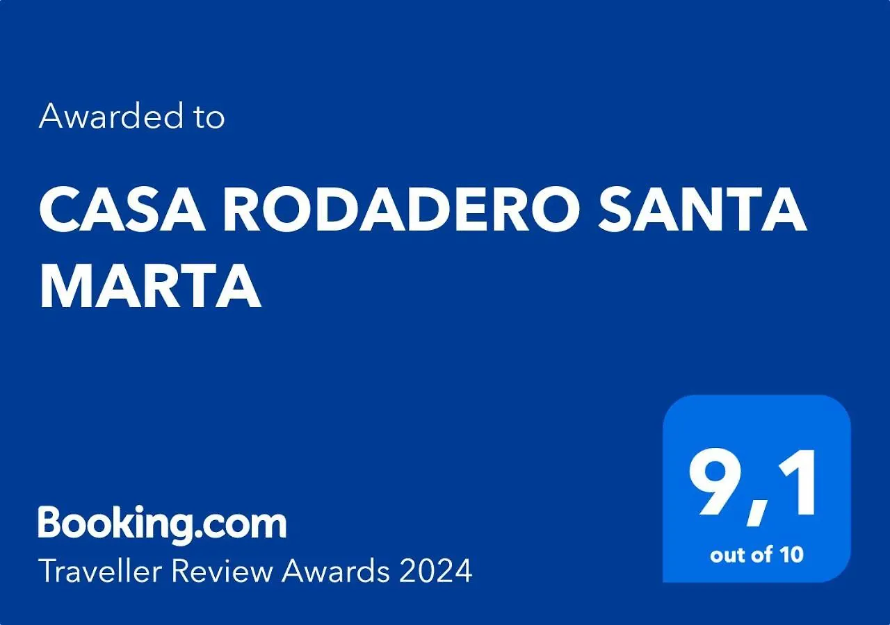 Casa Rodadero Santa Marta contacts
